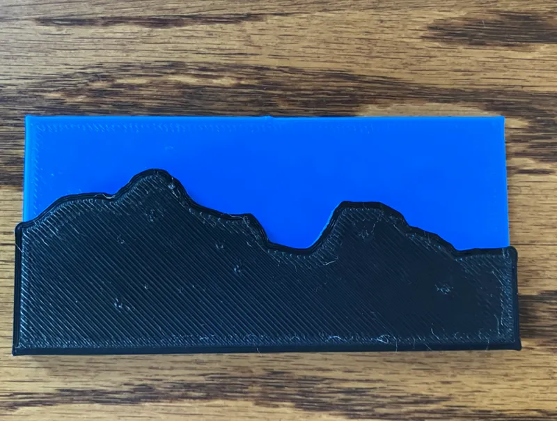 Mountain Range