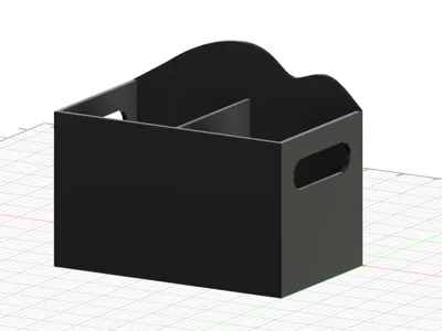 Remote Storage Box