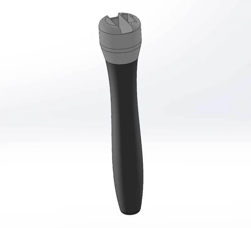 Rode Go Interview Handle