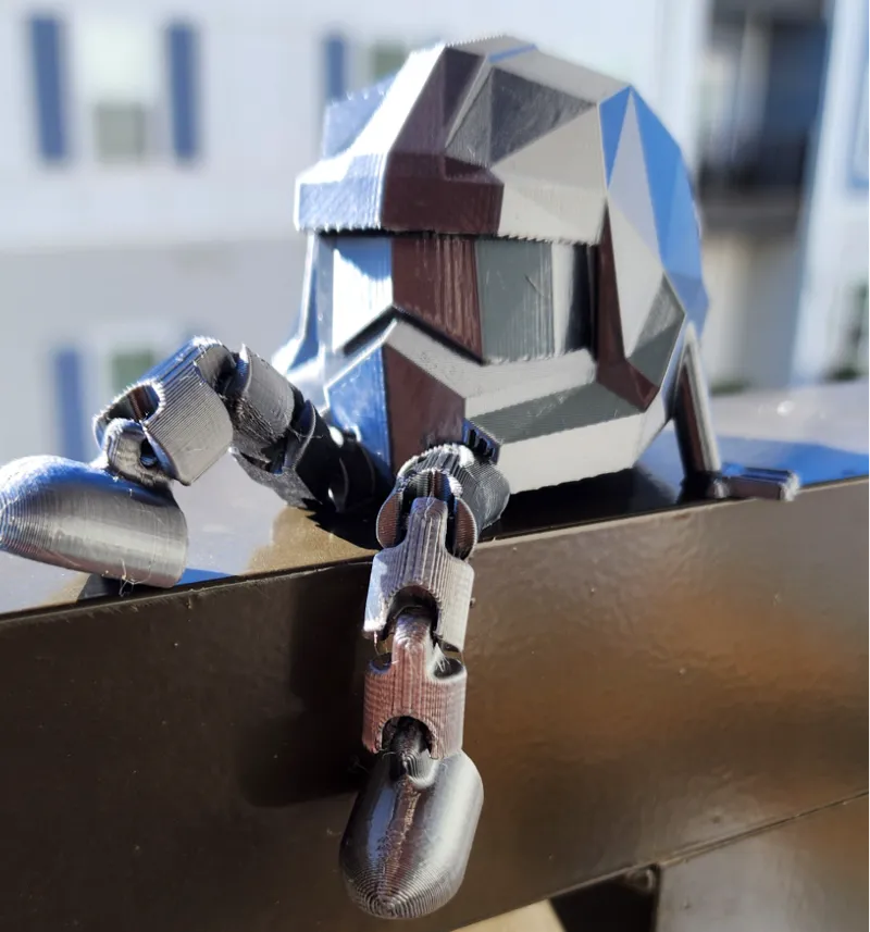 Helldiver Buddy