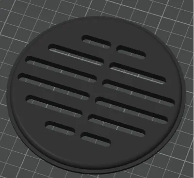 Bathroom Grid