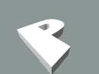 letter p