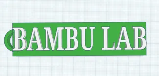 bambu lab key plate