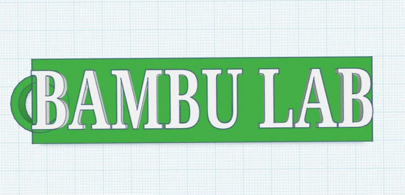 bambu lab key plate