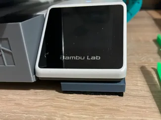 Anti Vibrationsplatte für A1 und A1 Mini