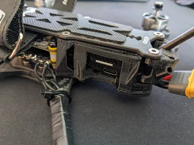 GEPRC MK5 - O3 Air Unit Holder