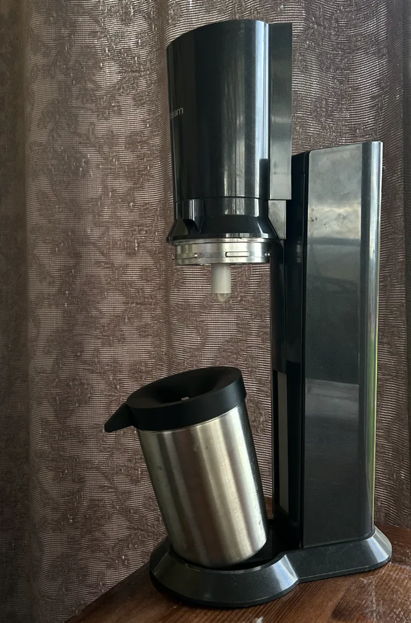 Sodastream Abtropfhalter