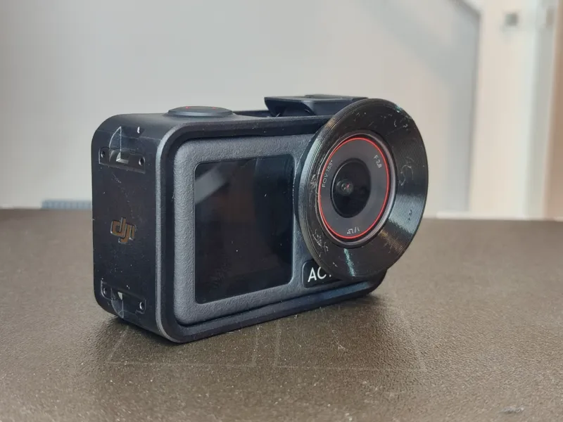 Osmo Action 5 Pro Lens Cover