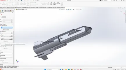 Phantom Star Spaceship