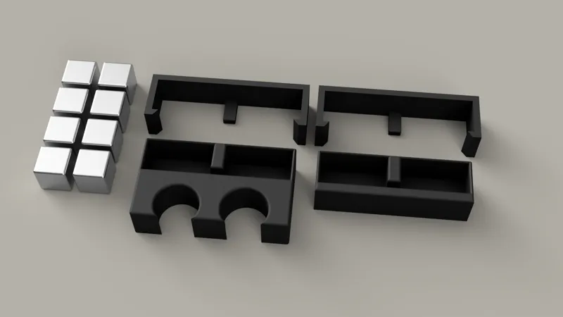 Magnetic Neptune Apex Fusion A3 Probe Holder