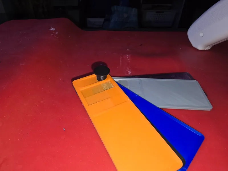 Filament Swatch Holder