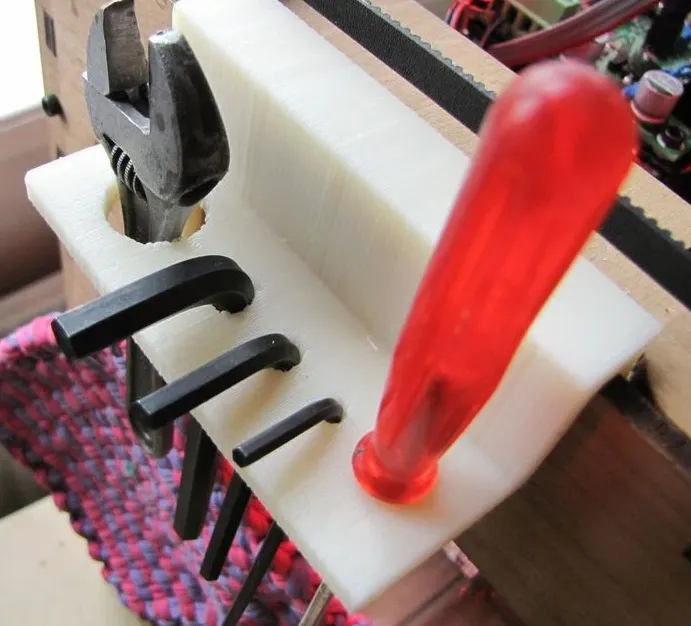 Makerbot Tool holder