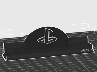 psp display stand fully loaded