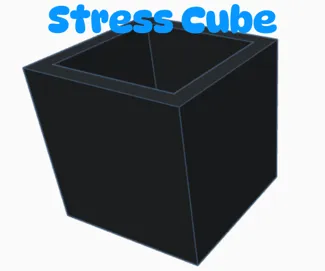 Stress Cube