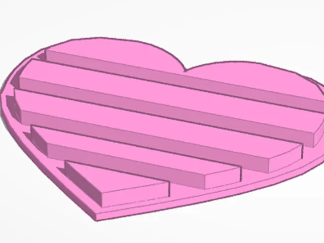 Flexy heart 