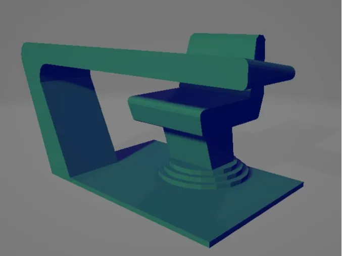 Helm/ Ops Console- Star Trek Lower Decks