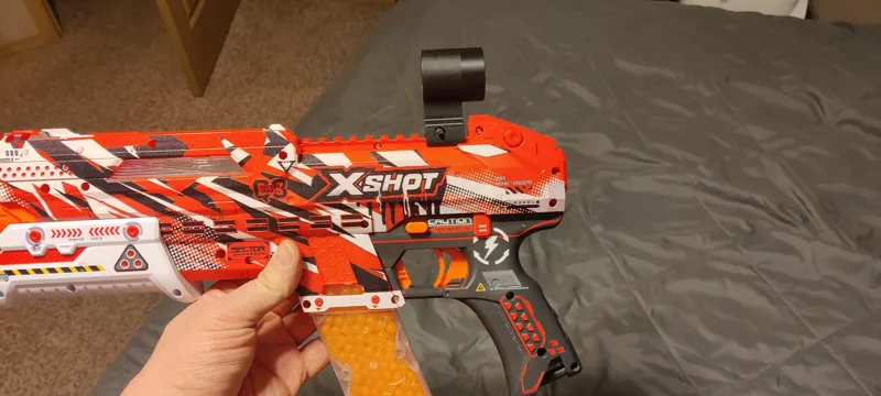 X-Shot Basic Scope (Clutch Blaster)