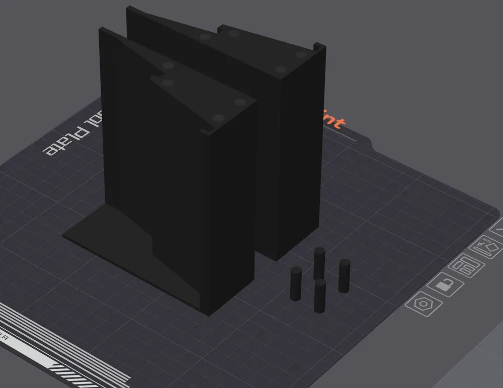 Challenge Coin Rack by Bulgogi Prince MakerWorld: Download Free 3D Models