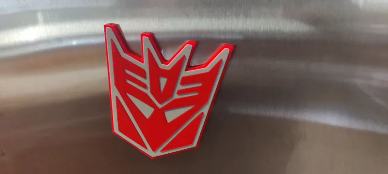 Transformer Fridge Magnets/Coasters