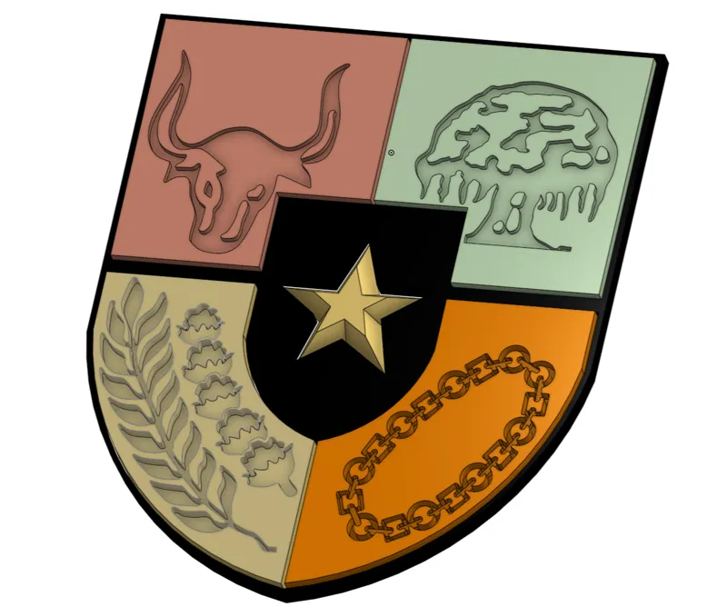 Pancasila Crest