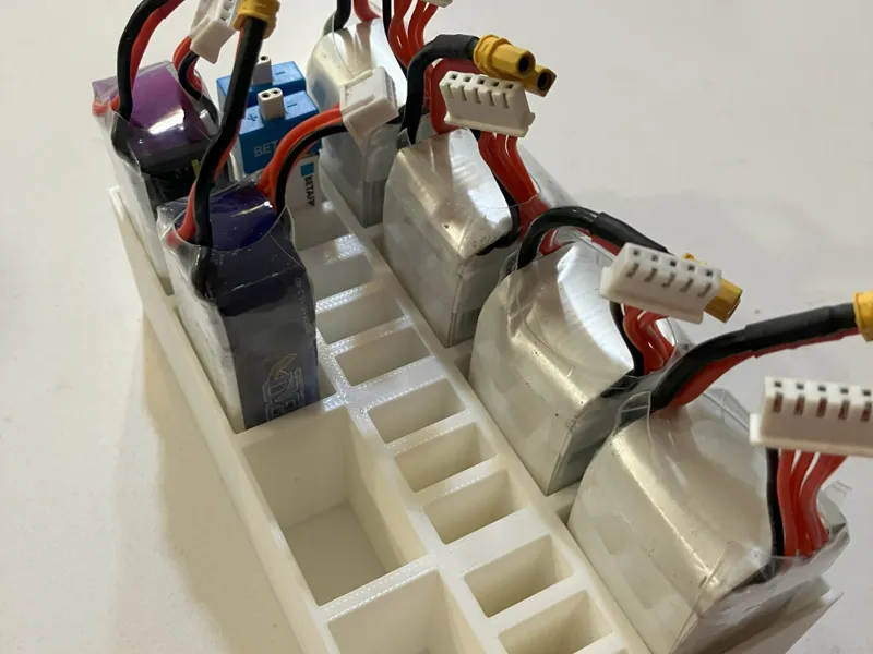 Lipo Organizer