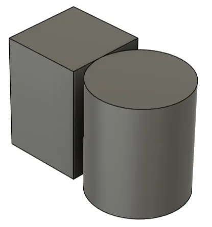 balancing cylinder