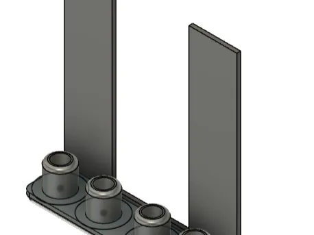 dry erase holder
