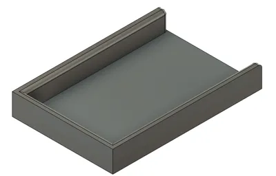 led controler mount 