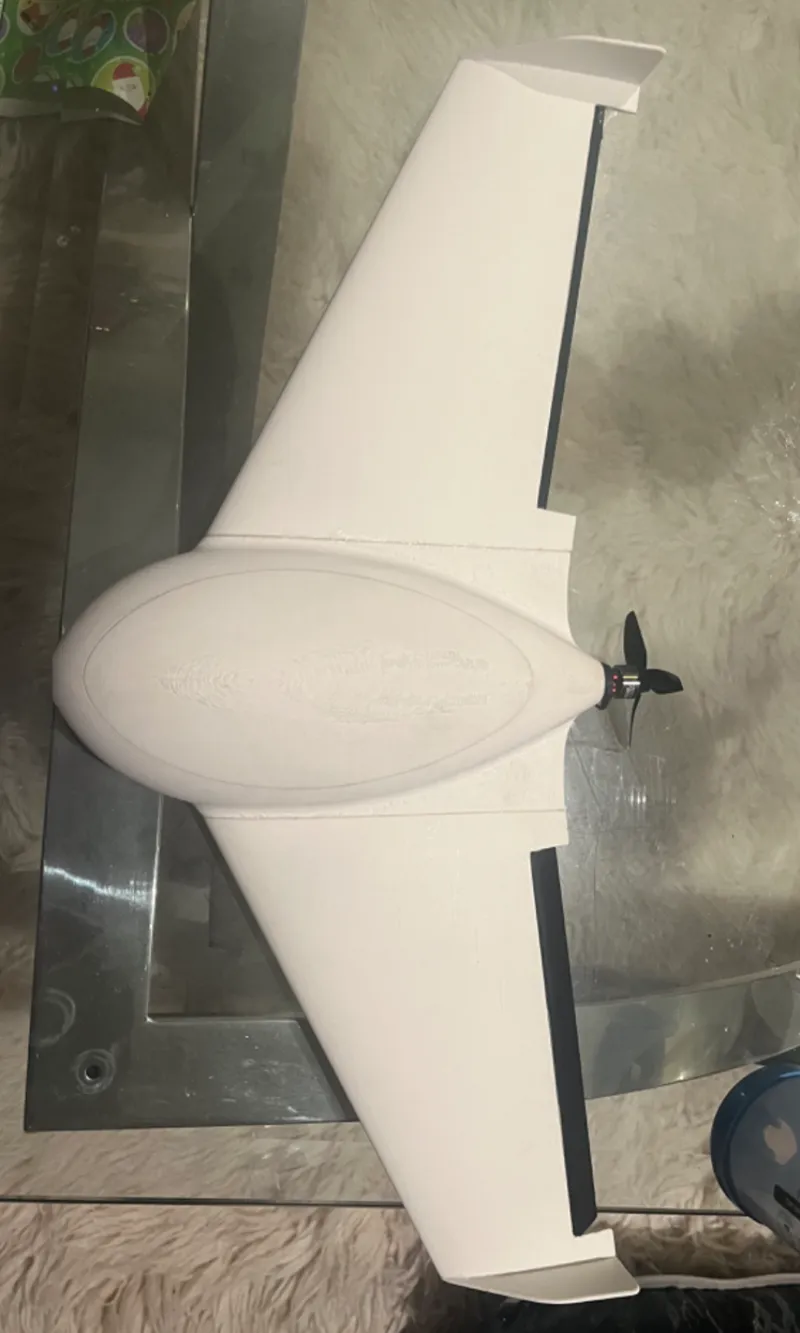 RC Flying Wing V1 