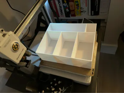 8x8 Drawer Orginizer 