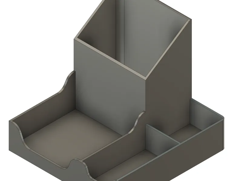 Desk orginizer
