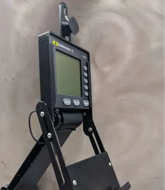 Concept 2 iPad Mount