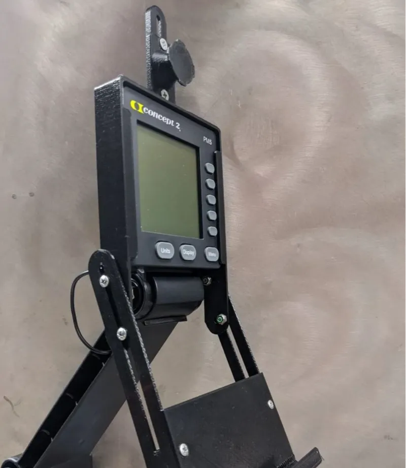 Concept 2 iPad Mount