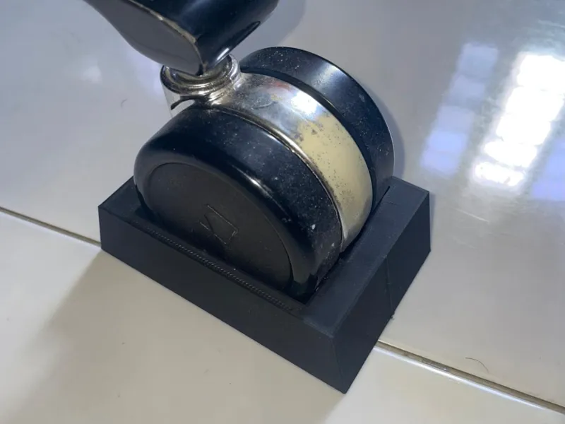 Gaming Chair 65MM Wheel Stopper