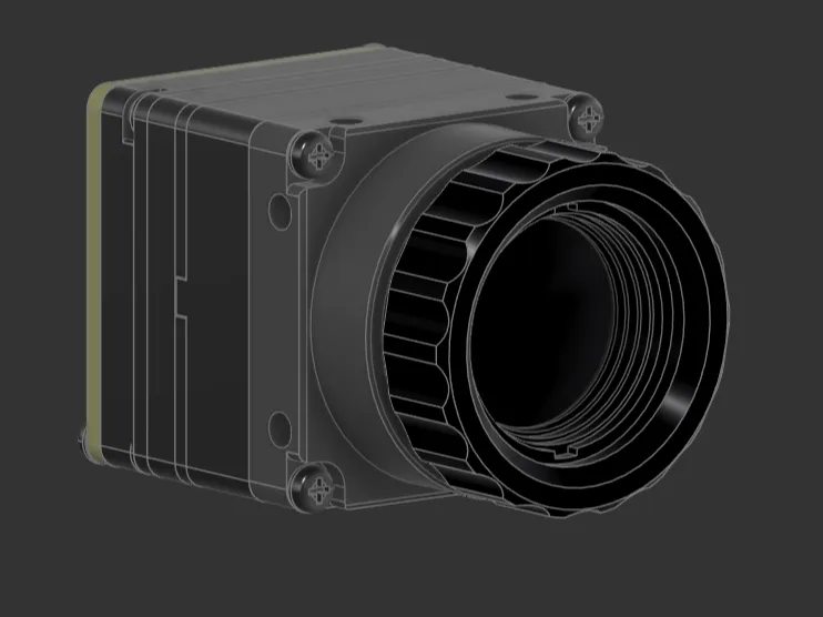 Thermal Camera 4mm CVBS Aliexpress