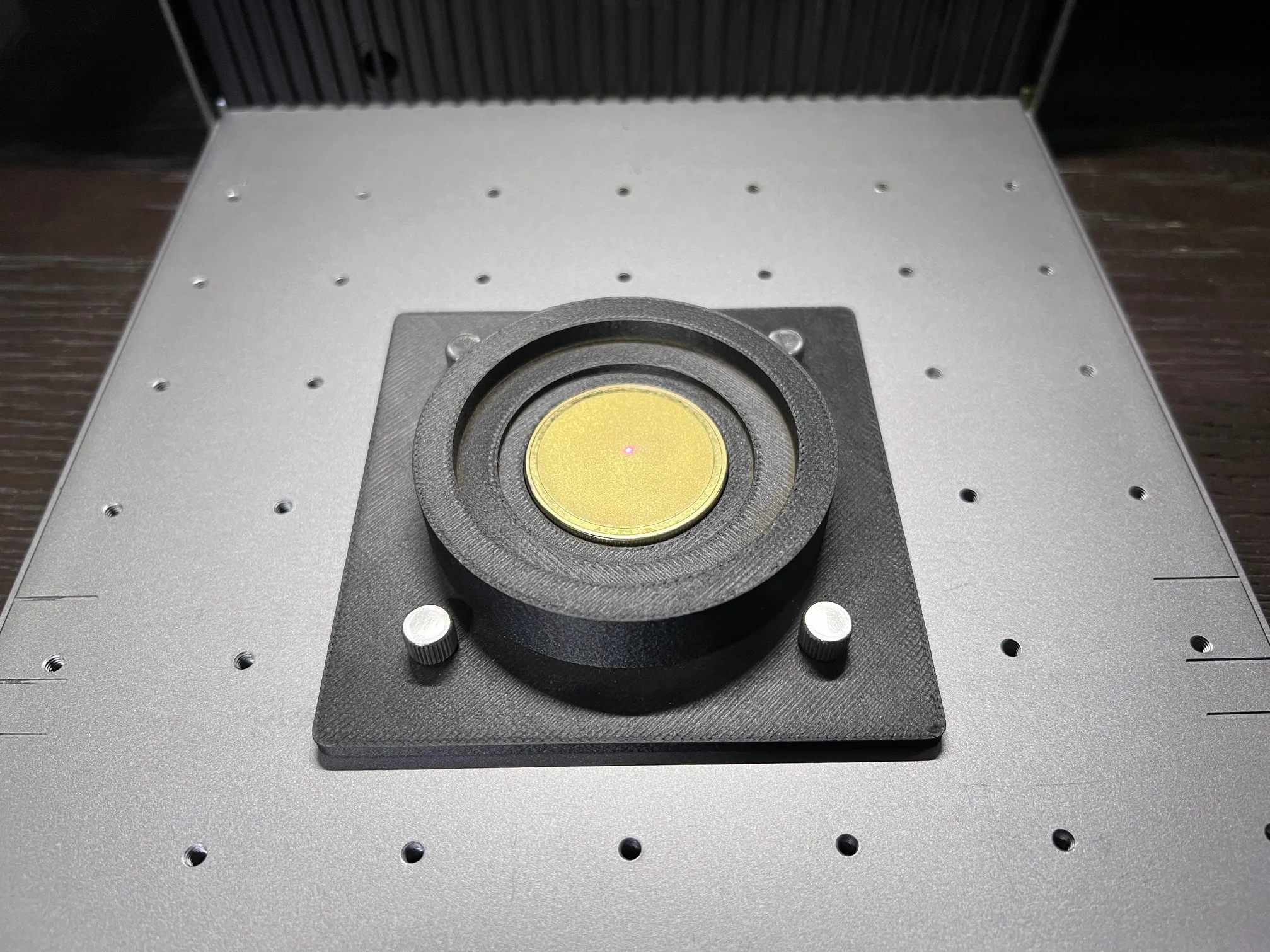 F1 울트라 코인 태그, 왁스 실링 지그 - 무료 3D 프린트 모델 - MakerWorld