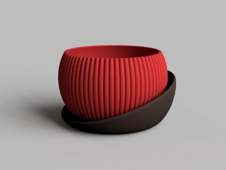 Bloom Planter