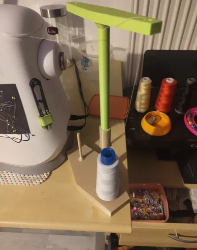 Spool Holder Sewing