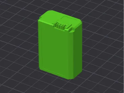 NP-FW50 MOLD