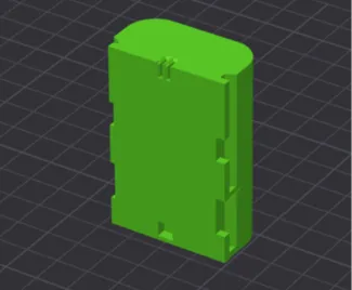 Canon LP-E6 MOLD