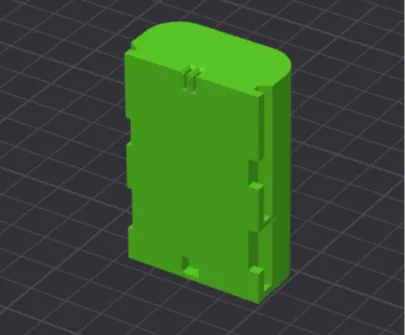 Canon LP-E6 MOLD
