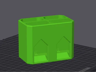 HOLDER LP-E6 REMIX