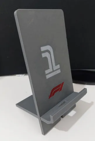Supporto telefono F1 | F1 phone stand