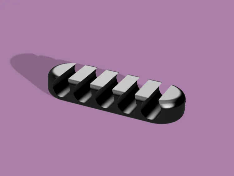 Cable Managment Clip Minimalistic