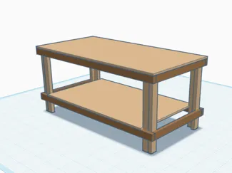 Mini Work bench