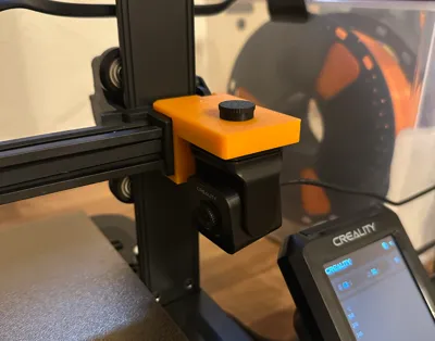 Ender3 V3 SE Camera Halter