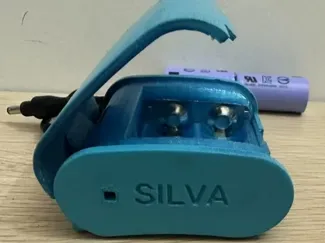 瑞士SILVA头灯电池盒