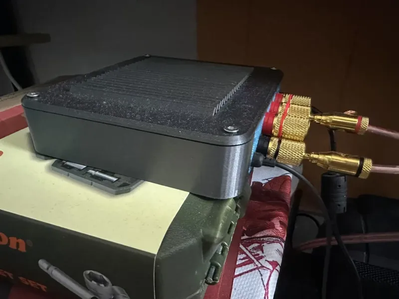 TPA 3116D2 蓝牙功放外壳