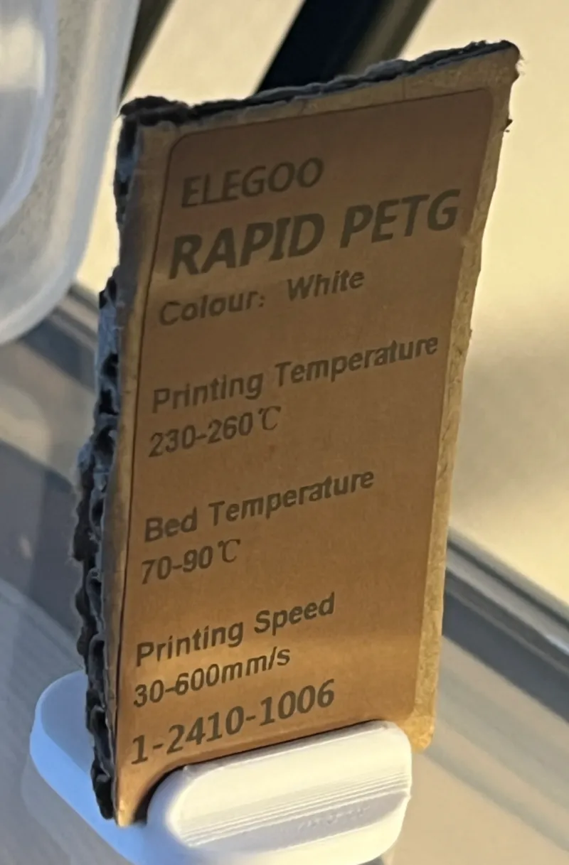Filament Papaufsteller