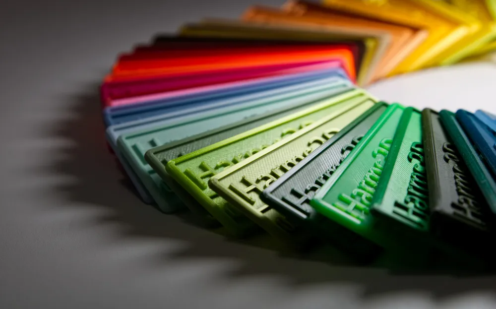 Your Logo Filament Swatch and Box - Free 3D Print Model - MakerWorld